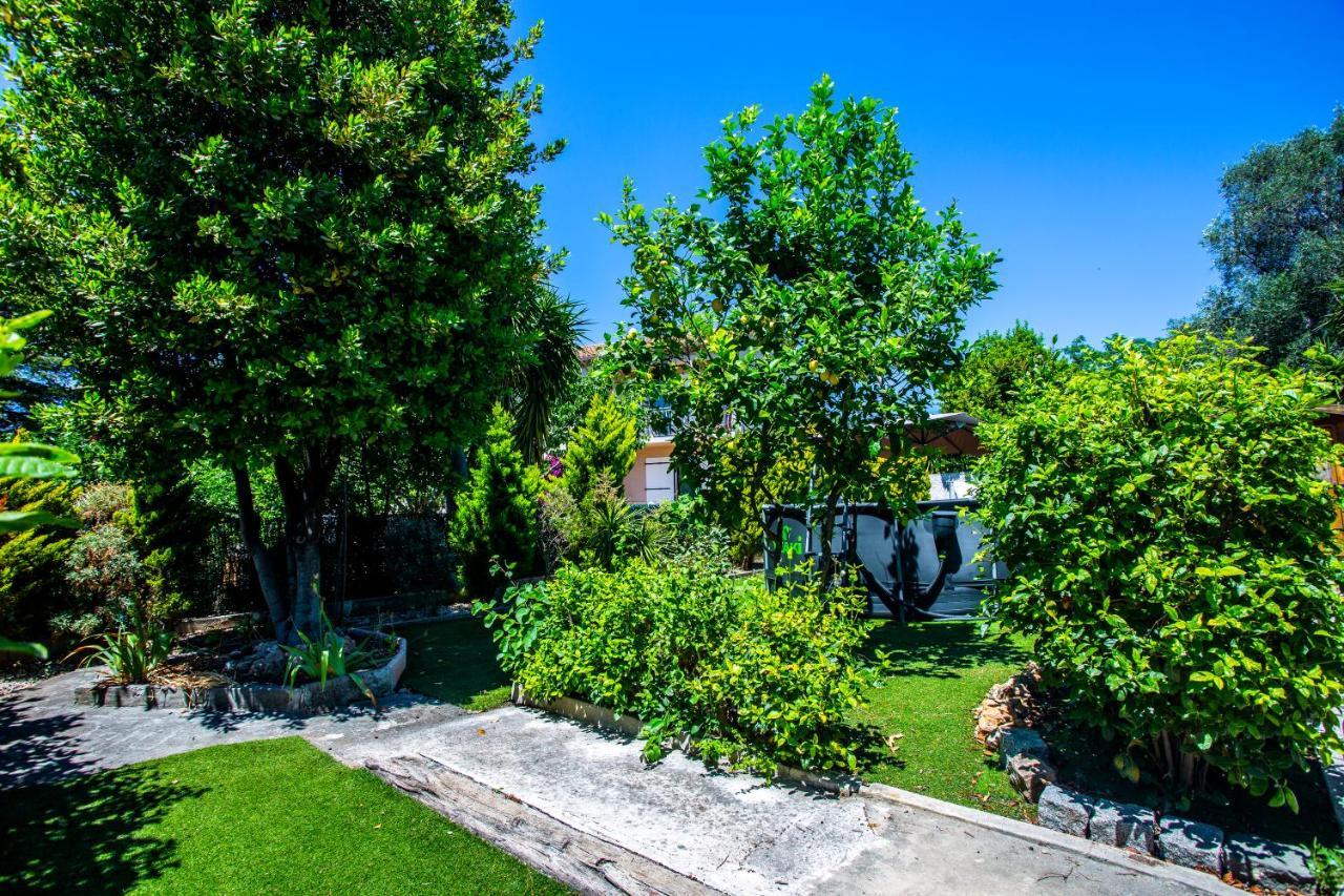 Villa Provence-Spa&Bbq Centre Au Calme- Jardin - Terrasses La Valette-du-Var Extérieur photo