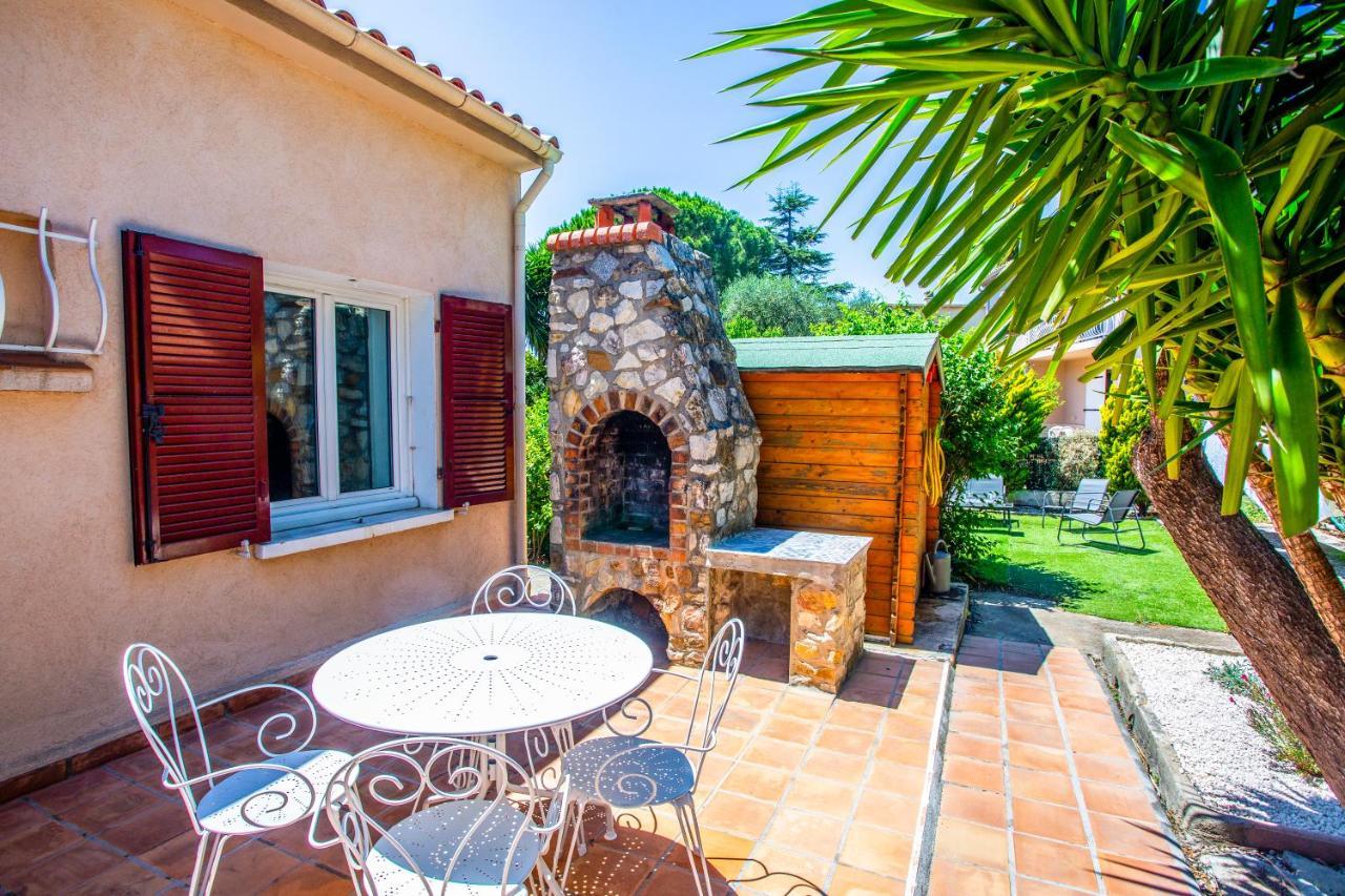 Villa Provence-Spa&Bbq Centre Au Calme- Jardin - Terrasses La Valette-du-Var Extérieur photo