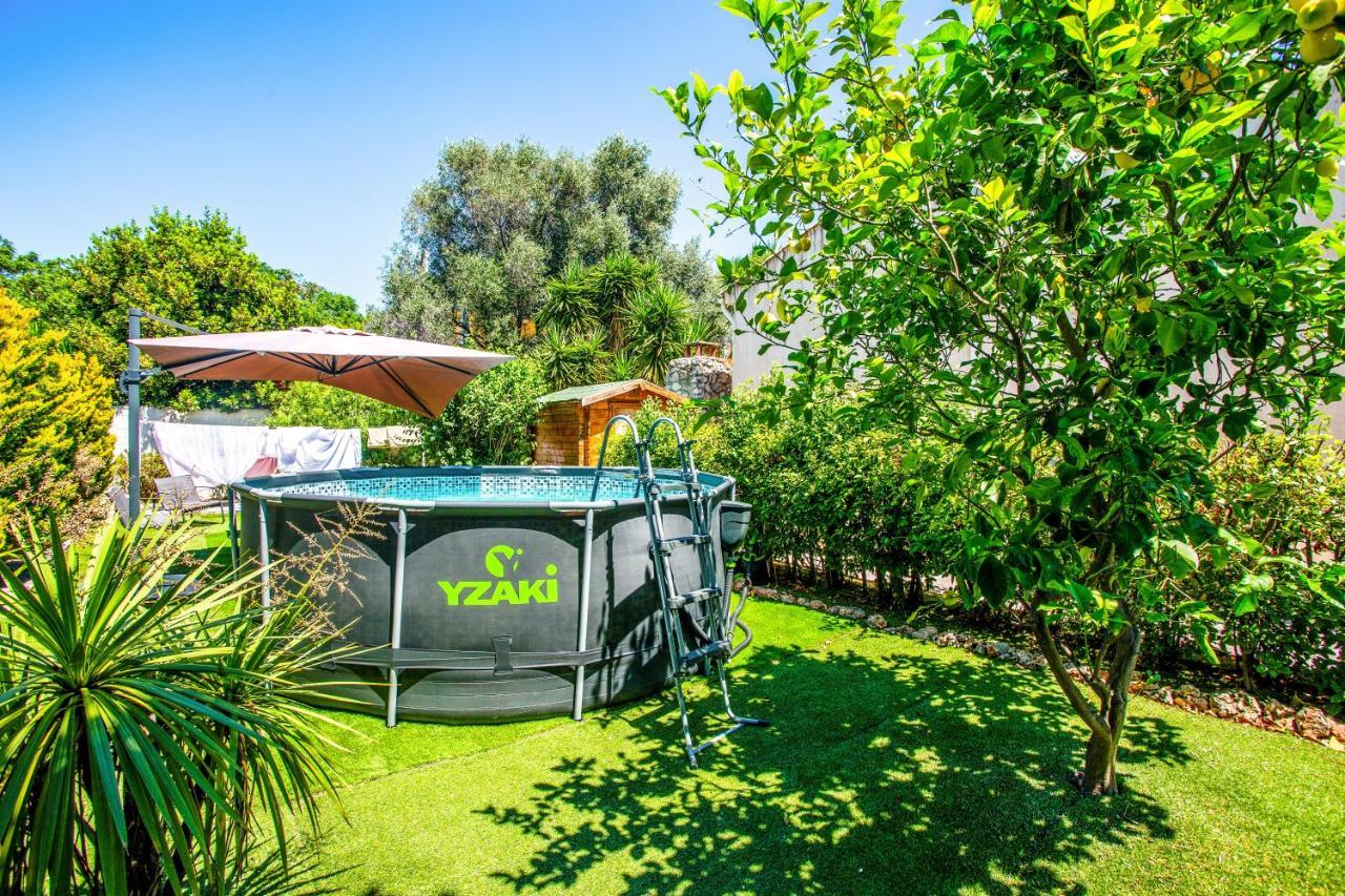 Villa Provence-Spa&Bbq Centre Au Calme- Jardin - Terrasses La Valette-du-Var Extérieur photo